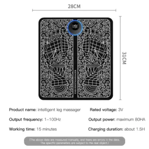 EMS Foot Massager Pro